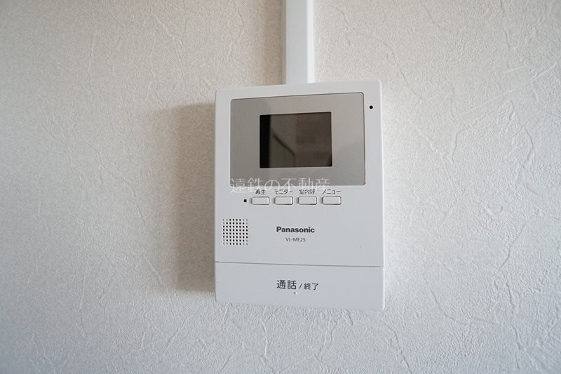 エイカハイム セキュリティ