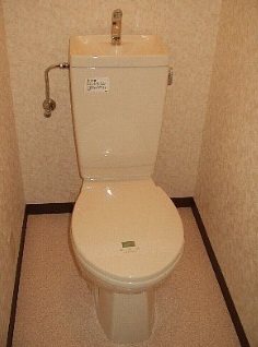 たちばな参番館 トイレ