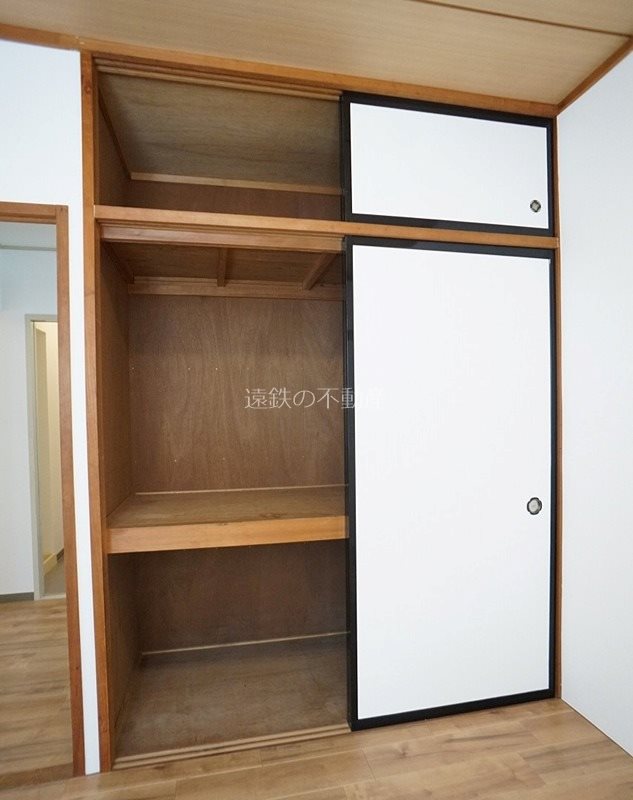 アクスレイマンションＢ 収納