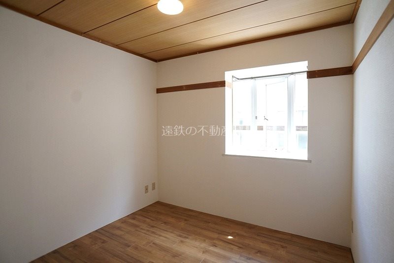 アクスレイマンションＢ ベッドルーム