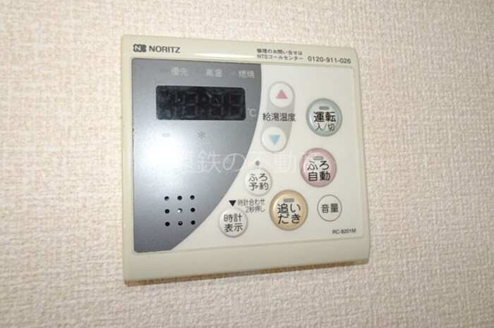 メルベイユ・フロール その他設備