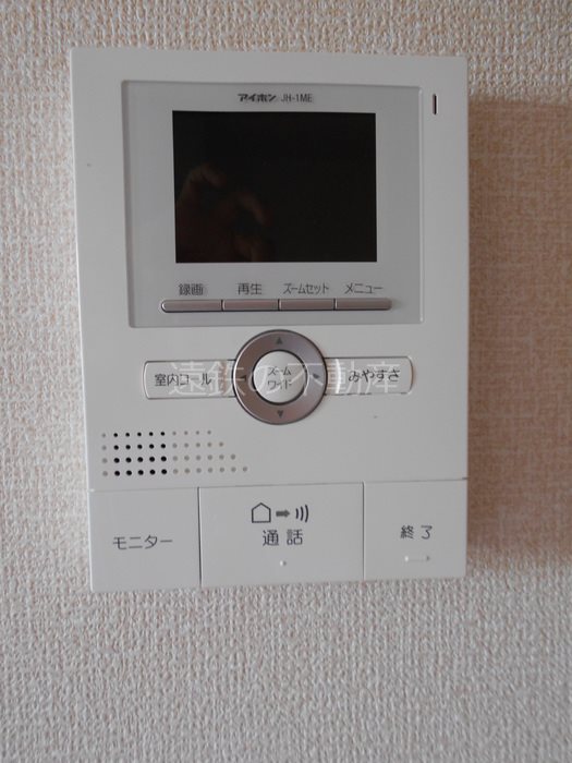 メルベイユ・フロール セキュリティ