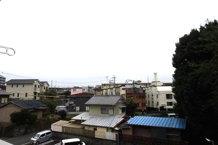 メルベイユ・フロール 眺望