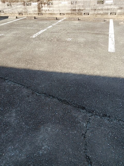 リヴェール豊岡 駐車場