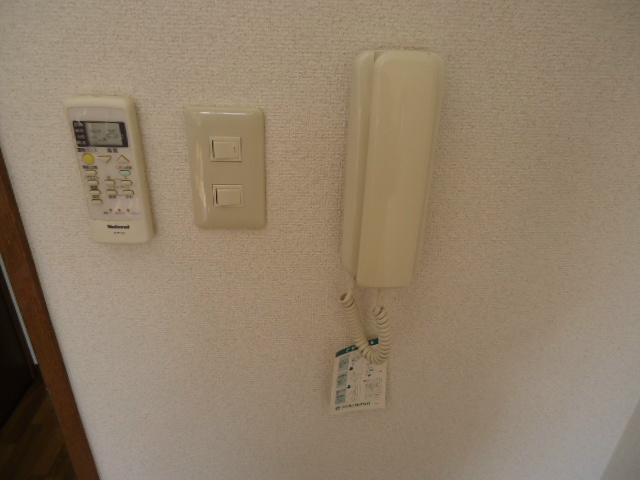 クロスロード広沢 セキュリティ