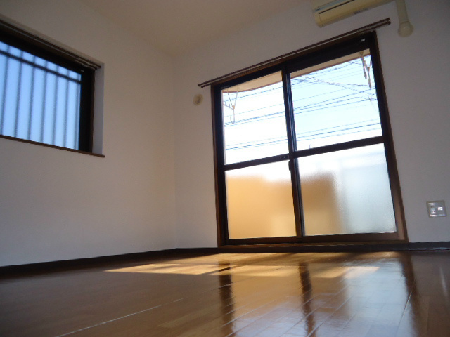 クロスロード広沢 眺望