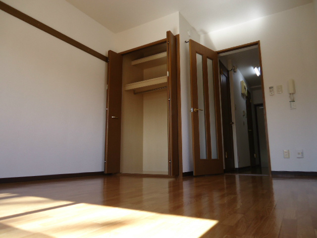 クロスロード広沢 収納