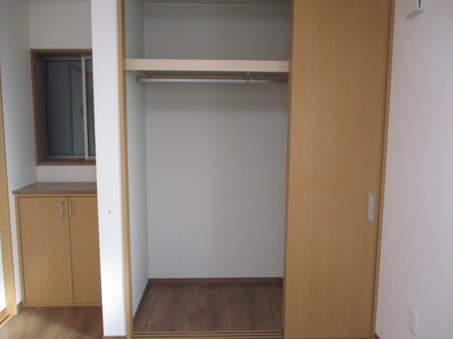 砂山町戸建 収納