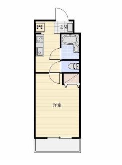 エザンス 間取り