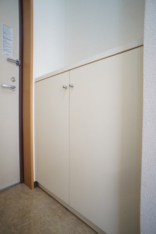 コンフォードⅢ 収納
