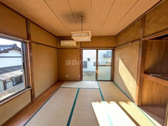 国府台本町貸家 眺望