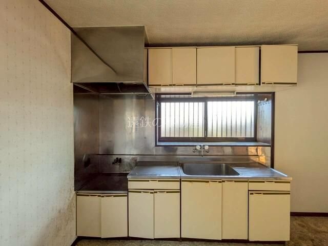国府台本町貸家 キッチン