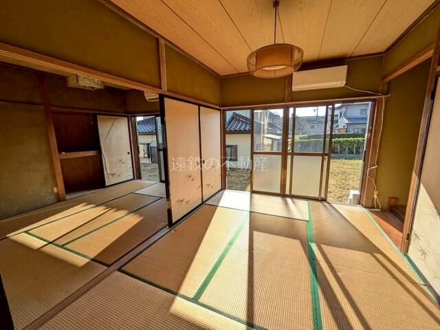 国府台本町貸家 ベッドルーム