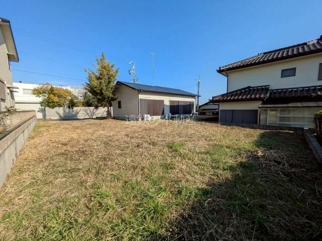 国府台本町貸家 ベランダ