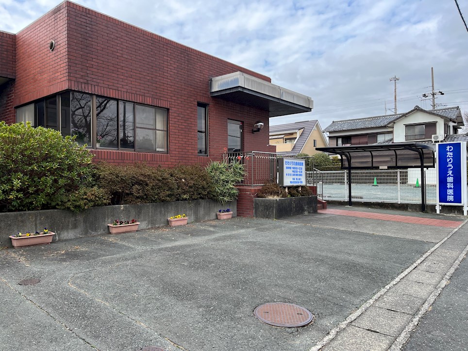 国府台本町貸家 歯科