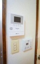 ドミールⅢ セキュリティ