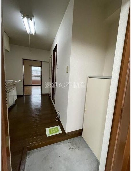 ドミールⅢ 玄関