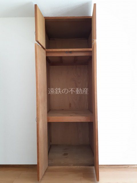 吉田ハイツ 収納