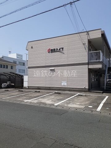 吉田ハイツ 駐車場