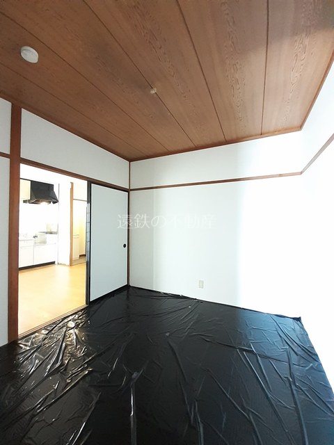 吉田ハイツ ベッドルーム