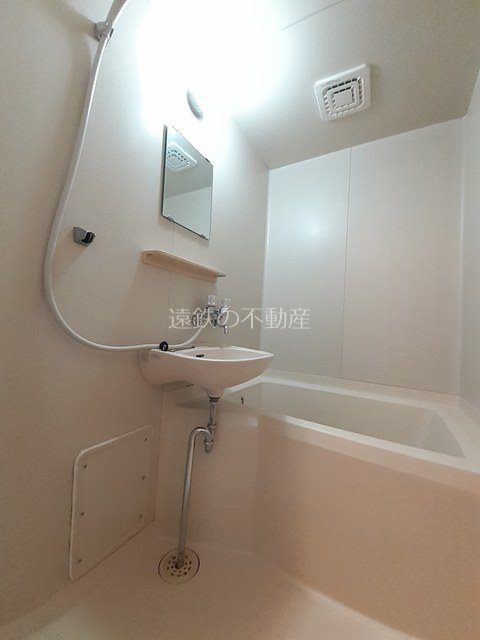 吉田ハイツ 風呂画像