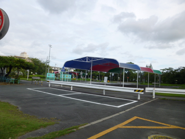 ホークⅠ 公園