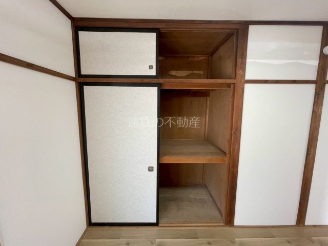 浜松市初生戸建て 収納