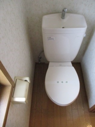 グランディー トイレ