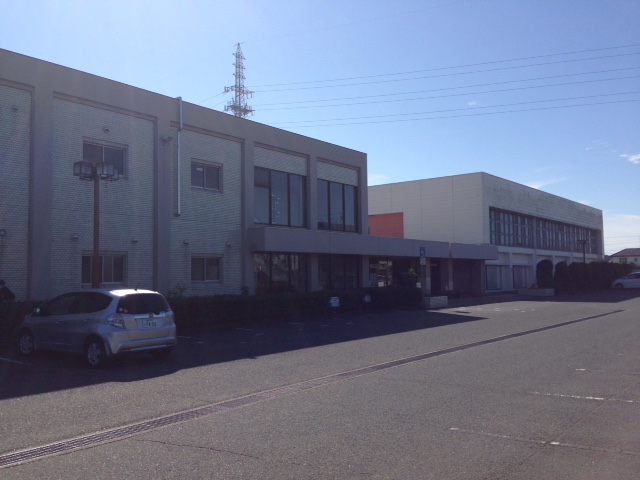 グランディー 公共施設