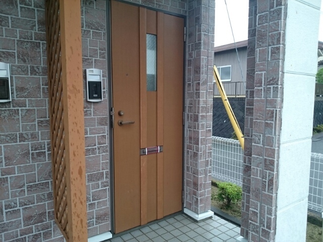 プロスパーⅡ エントランス