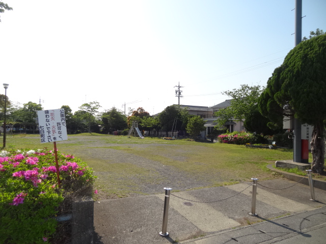 ベル　ミュゲ 公園