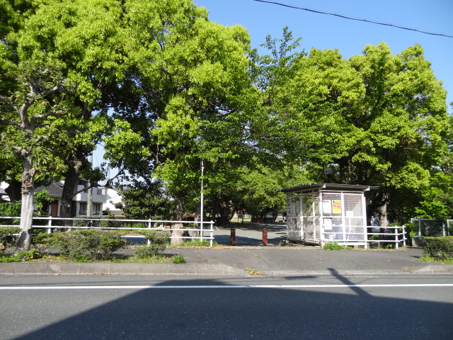 ベル　ミュゲ 公園