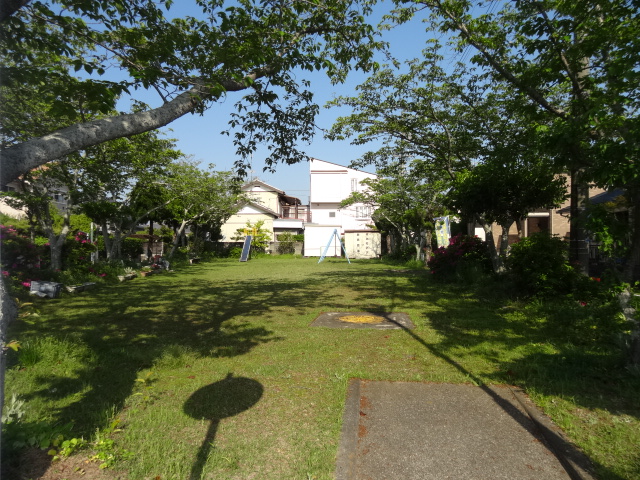 ベル　ミュゲ 公園