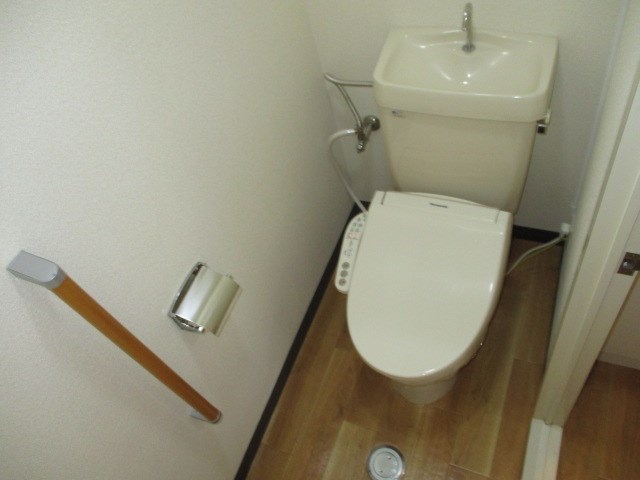 サンテラス大村Ⅲ トイレ