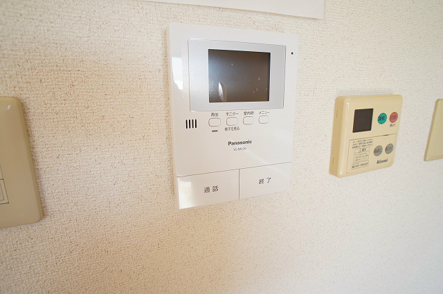 ハイツ丸山 セキュリティ