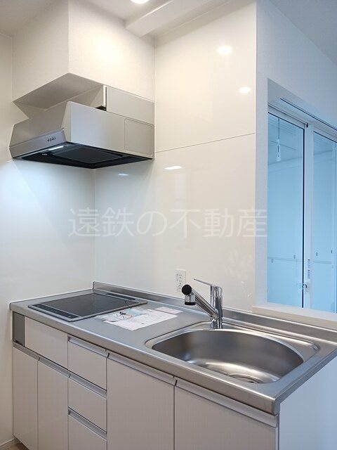 若林レジデンス キッチン