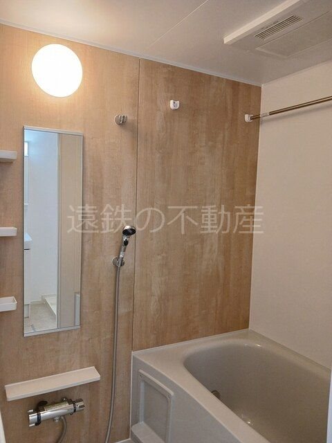 若林レジデンス 風呂画像