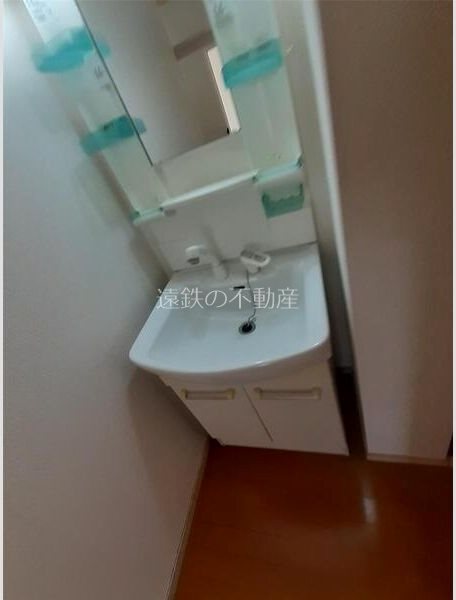 エクシード佐鳴 洗面所