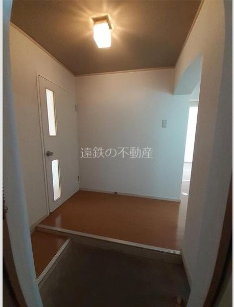 エクシード佐鳴 玄関