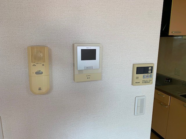 ヴィーブル住吉 セキュリティ