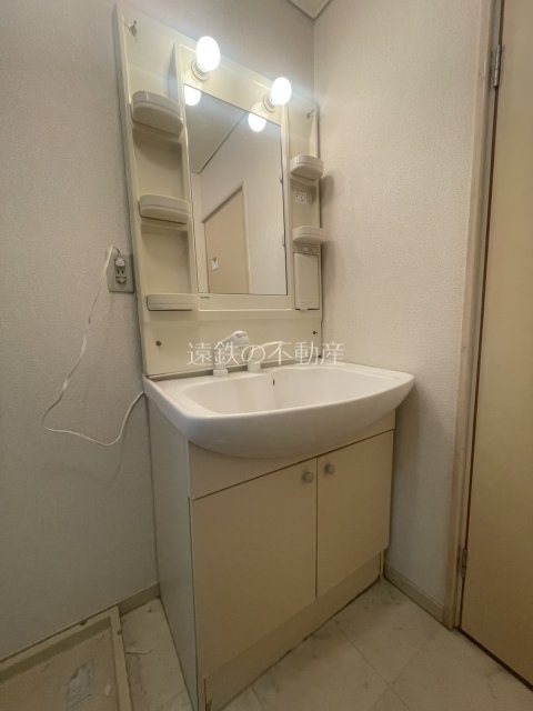マーブルパレス 洗面所