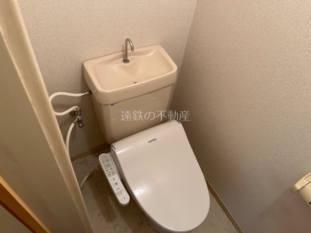 マーブルパレス トイレ
