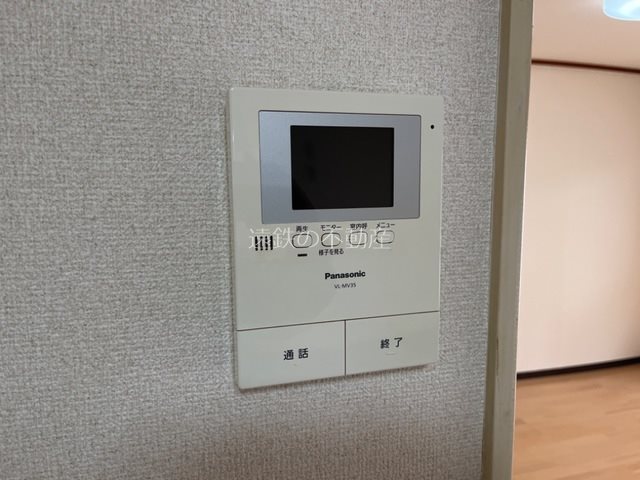 マーブルパレス セキュリティ