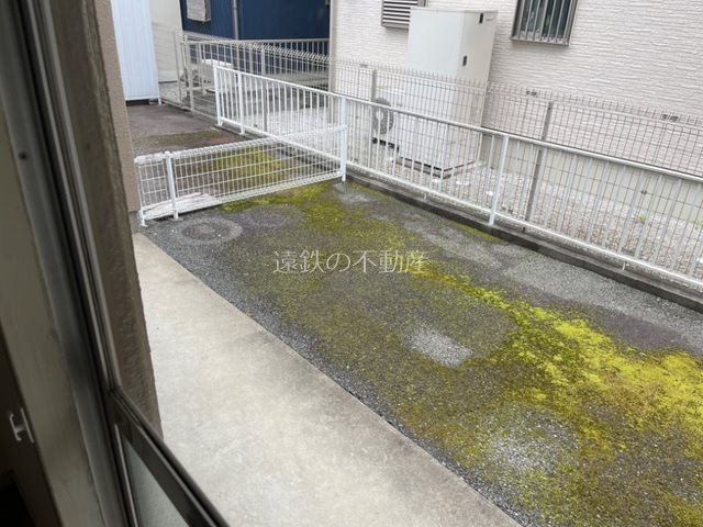 マーブルパレス 庭