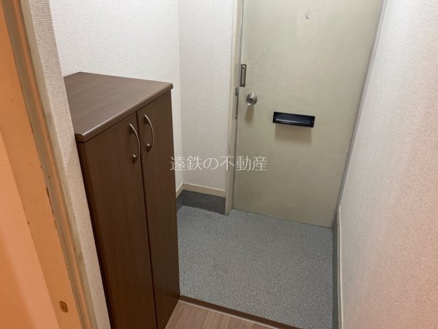 マーブルパレス 玄関