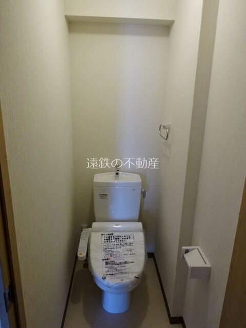 エクランⅡ トイレ