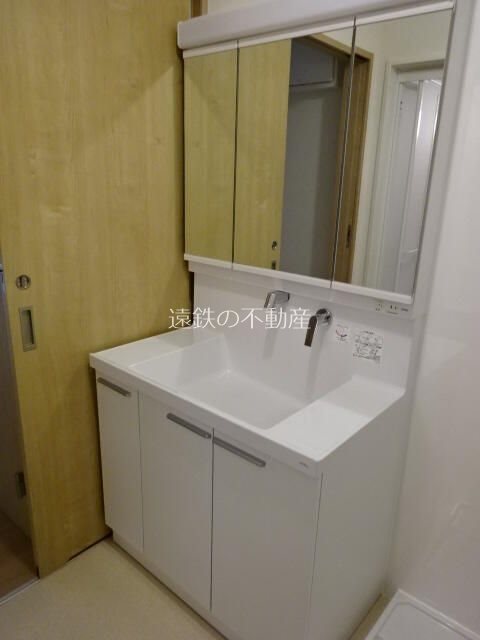 エクランⅡ 洗面所