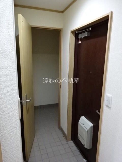 エクランⅡ 玄関