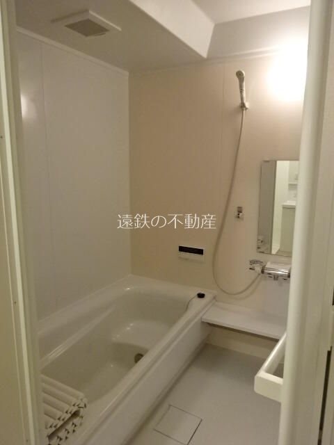 エクランⅡ 風呂画像