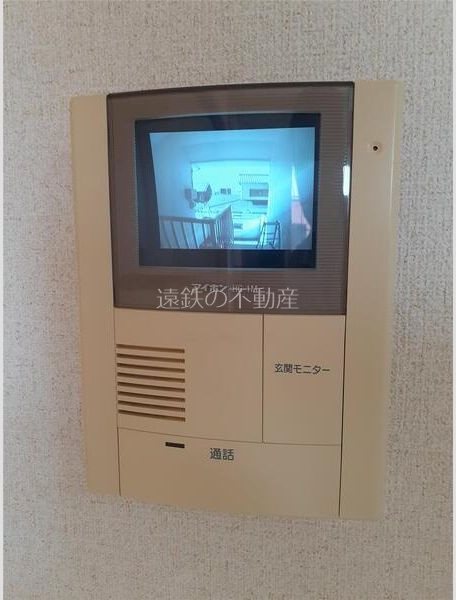 ニューショーワハイツⅡ セキュリティ